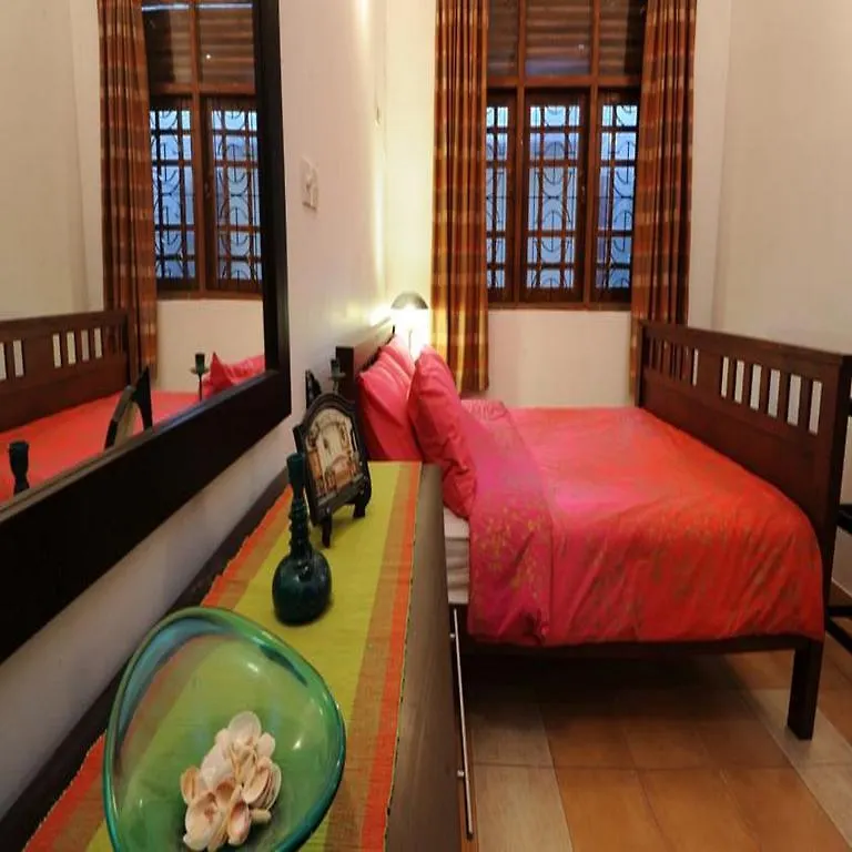 Bed & Breakfast Villa@Colombo 7