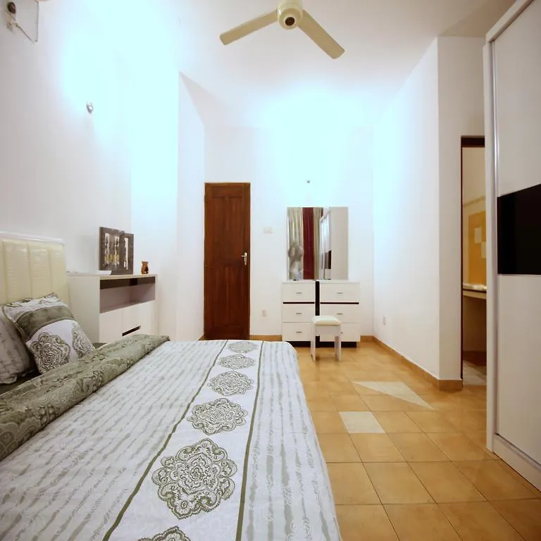 Villa@Colombo 7 Bed & Breakfast