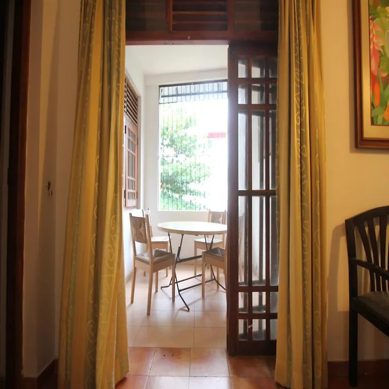 Villa@Colombo 7 Bed & Breakfast Colombo